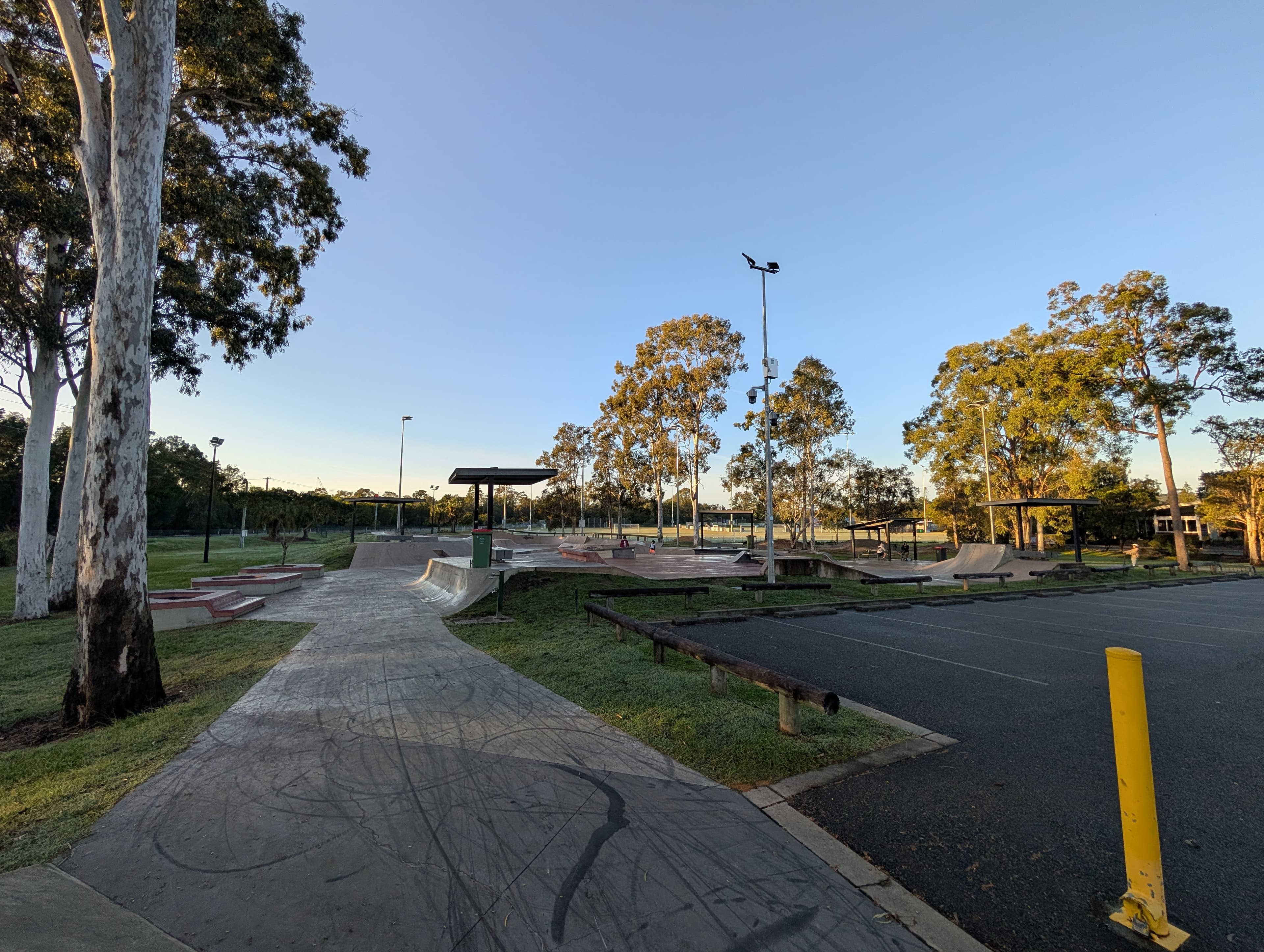 Ormeau Skatepark cover photo