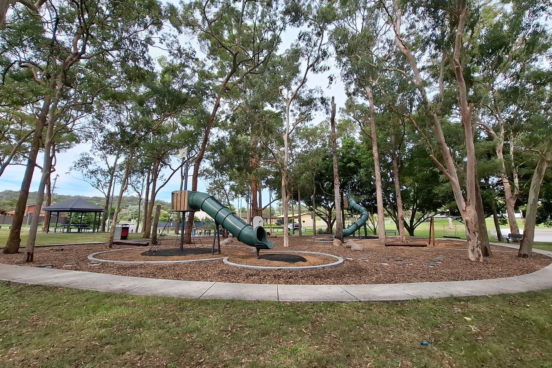 Barbaralla Park cover photo